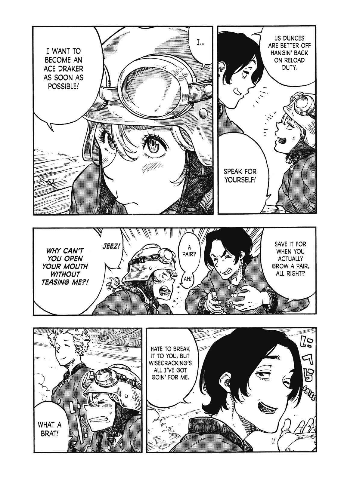 Kuutei Dragons 36 4