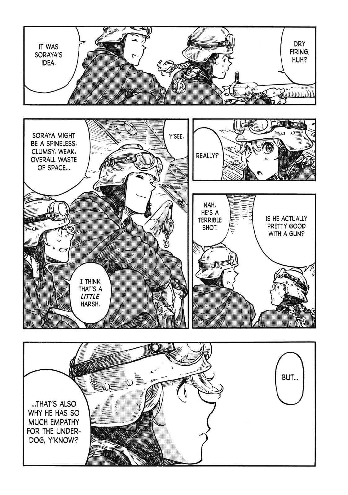 Kuutei Dragons 36 9
