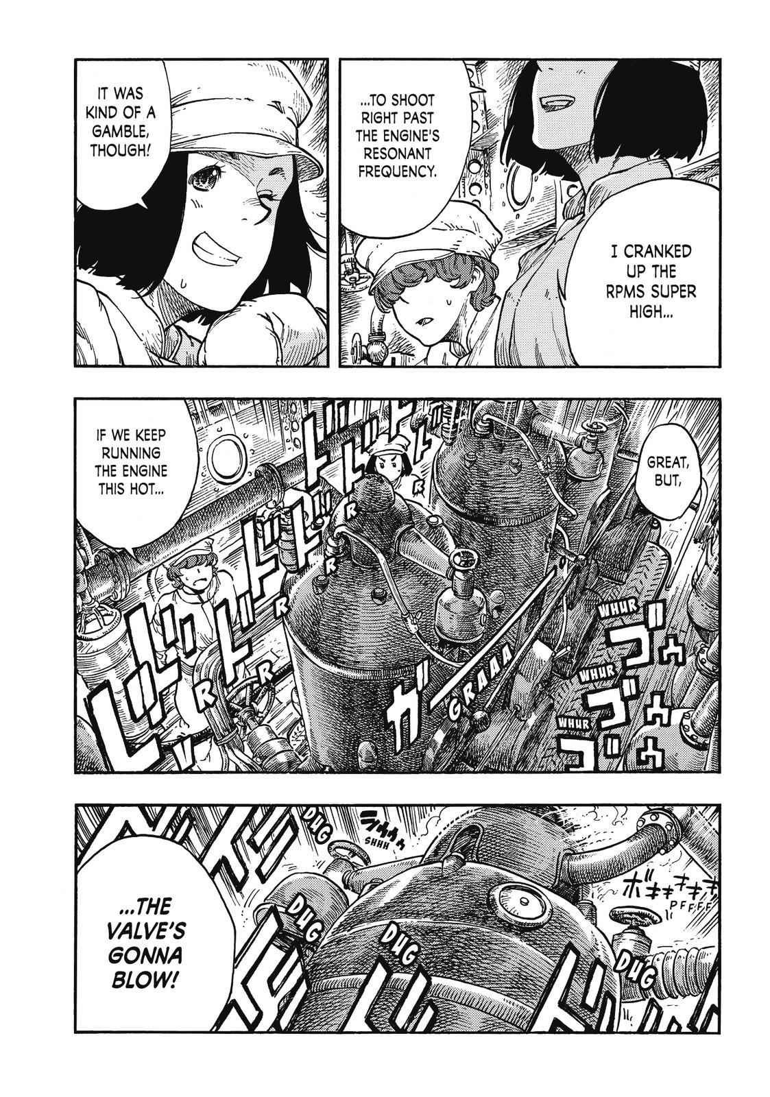 Kuutei Dragons 37 14