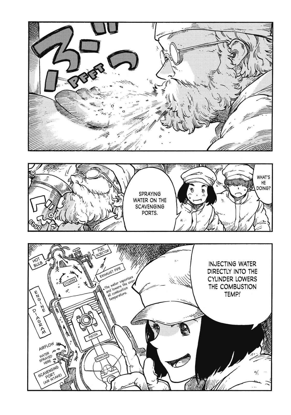 Kuutei Dragons 37 16