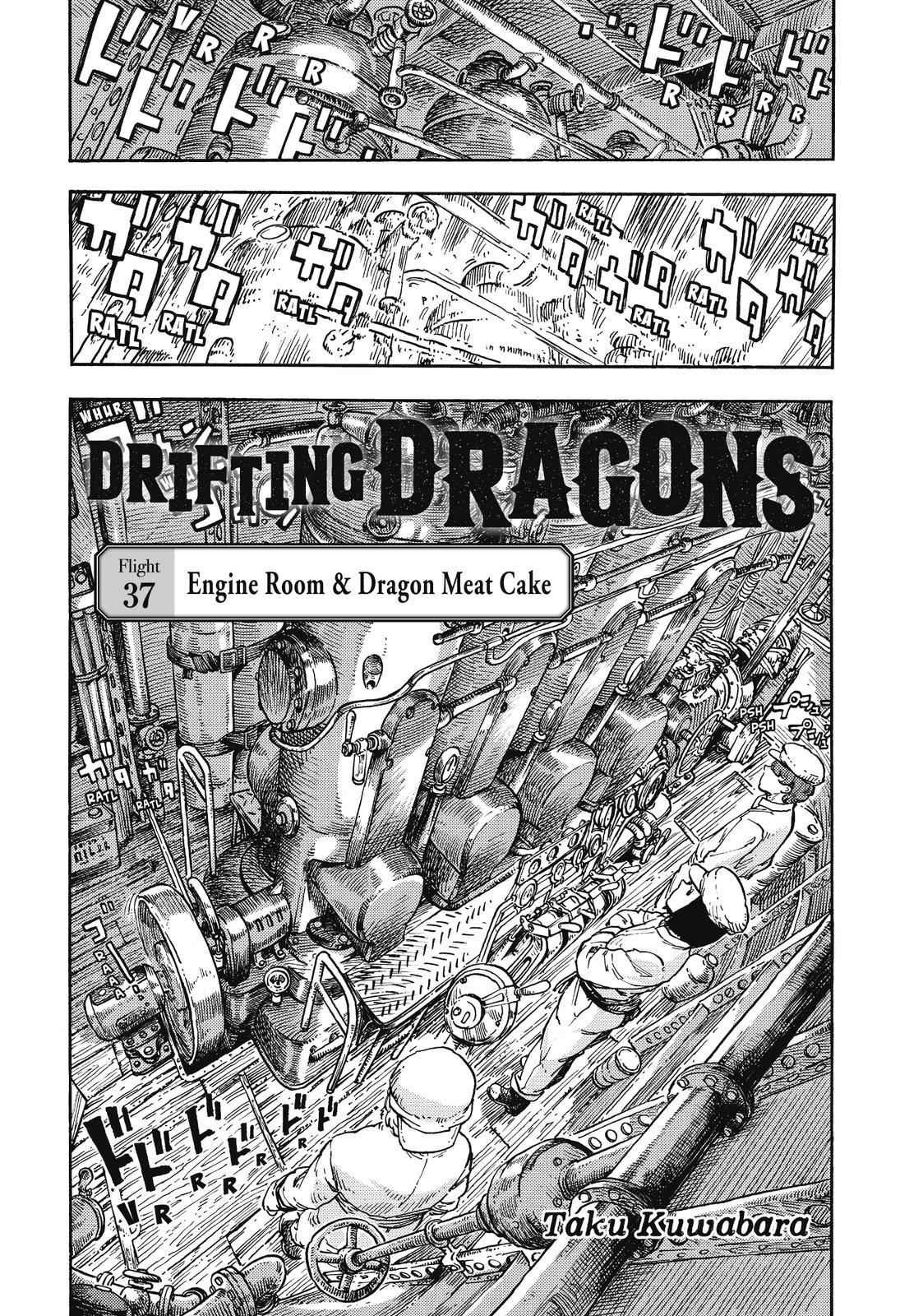 Kuutei Dragons 37 3