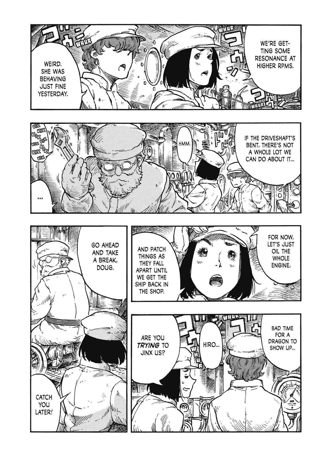 Kuutei Dragons 37 4
