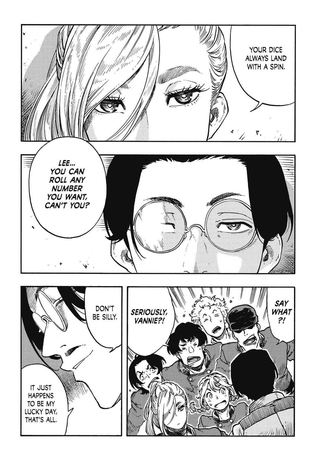 Kuutei Dragons 38 19