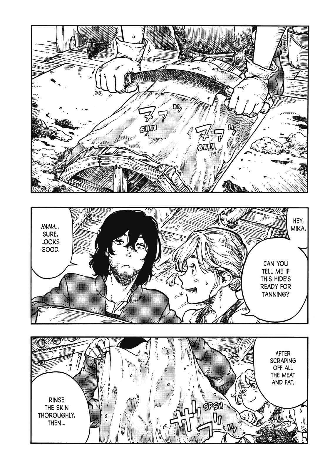 Kuutei Dragons 38 2