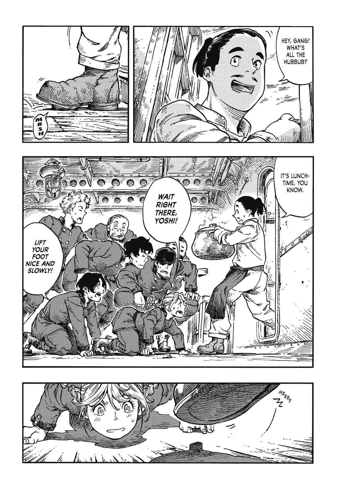 Kuutei Dragons 38 27