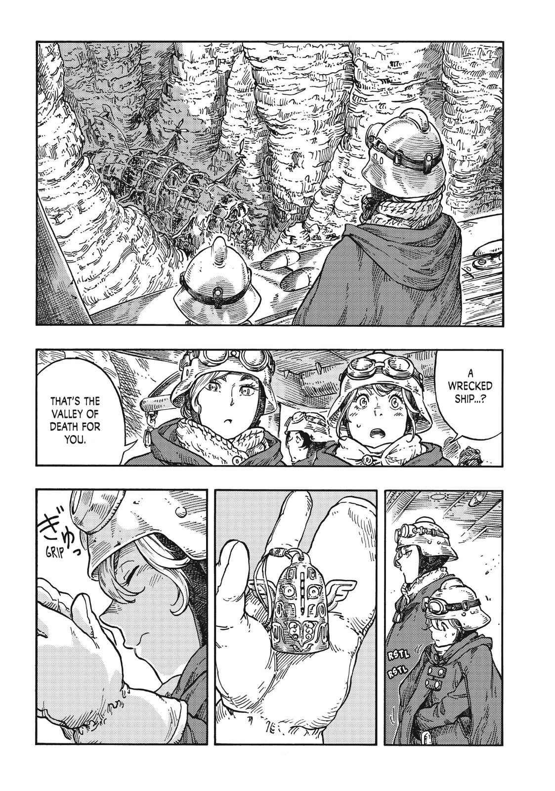 Kuutei Dragons 41 15