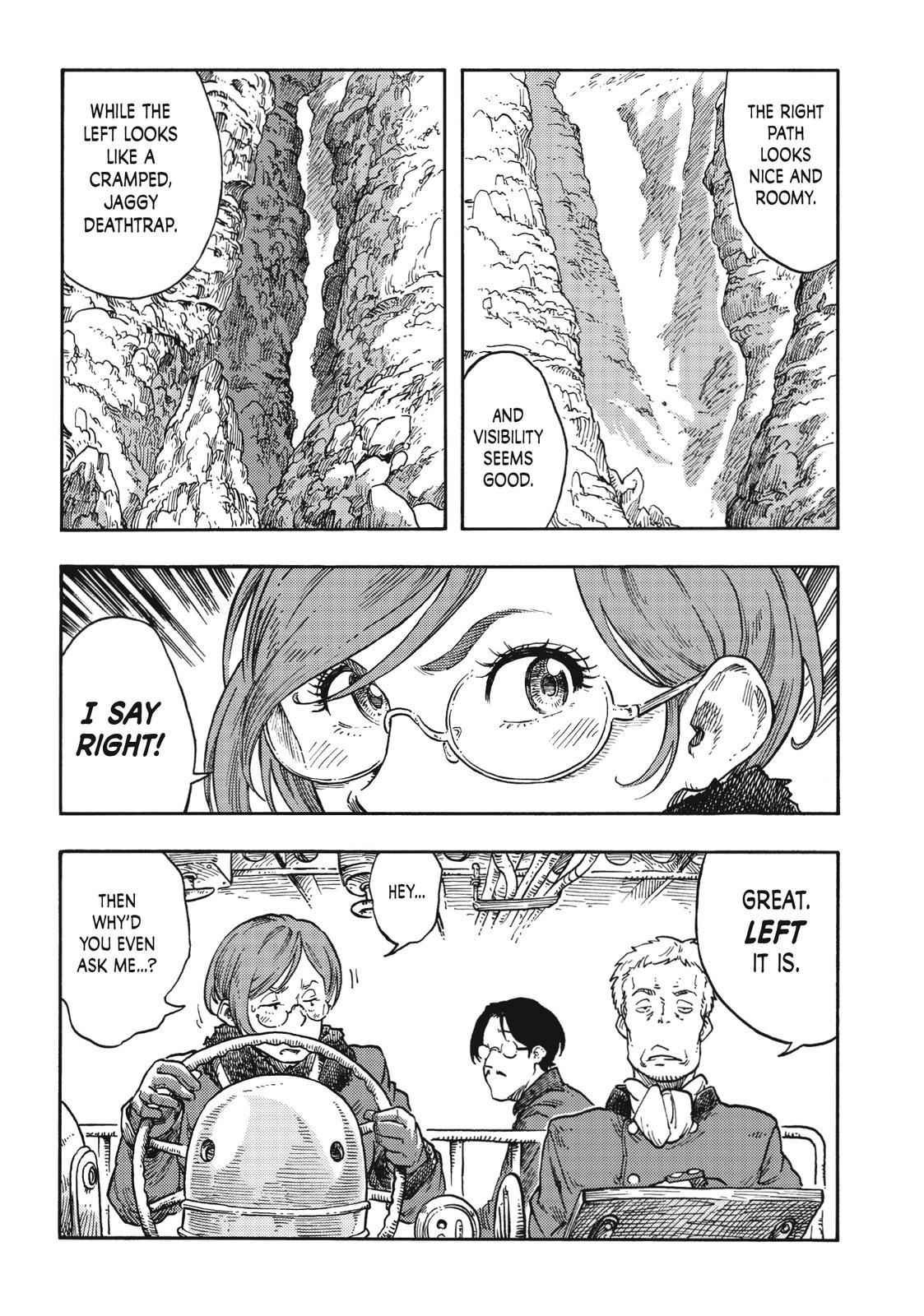 Kuutei Dragons 41 17