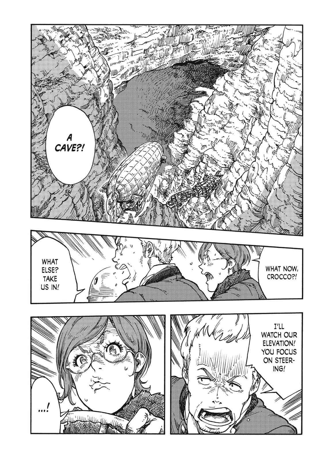 Kuutei Dragons 41 20