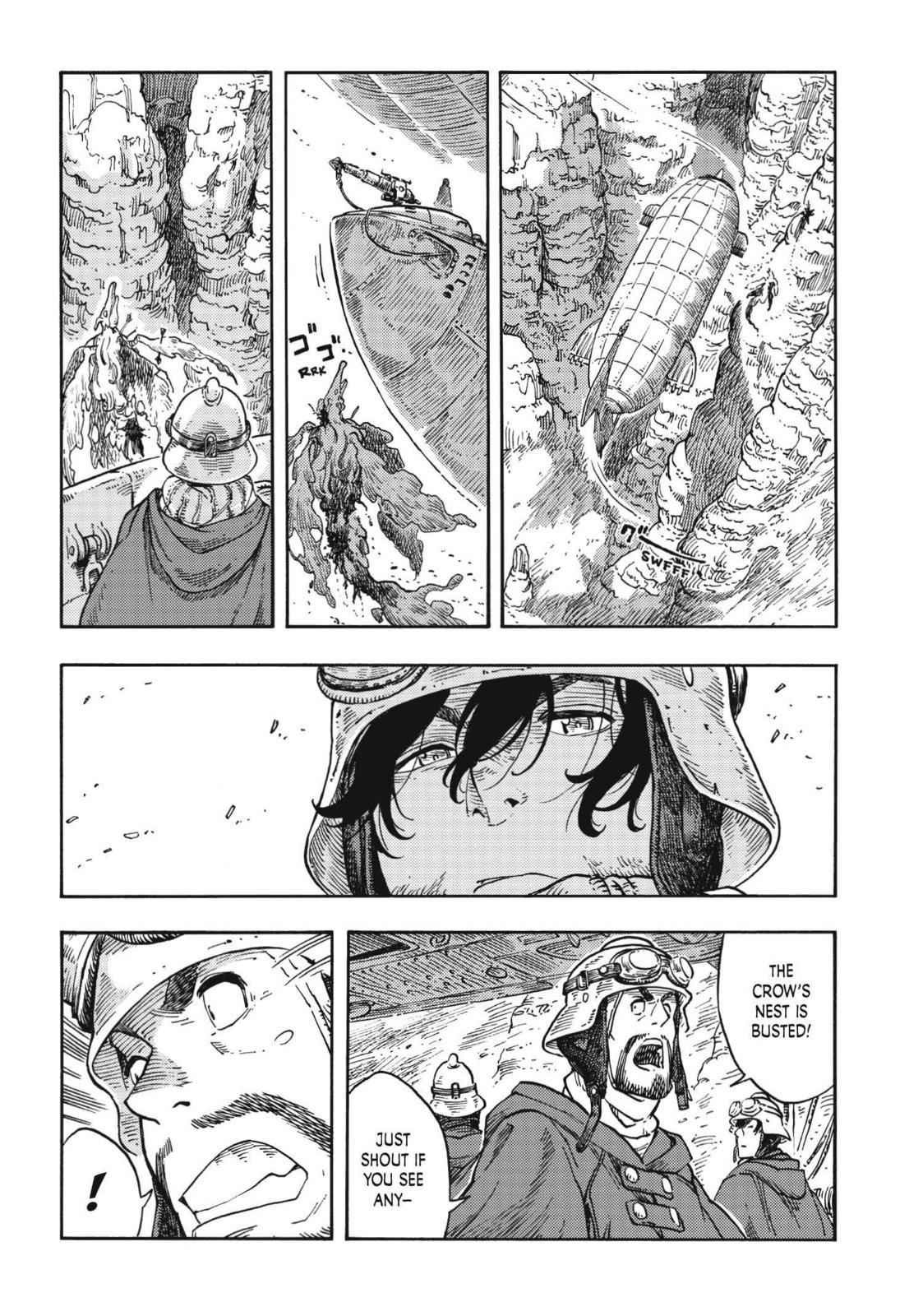 Kuutei Dragons 42 5