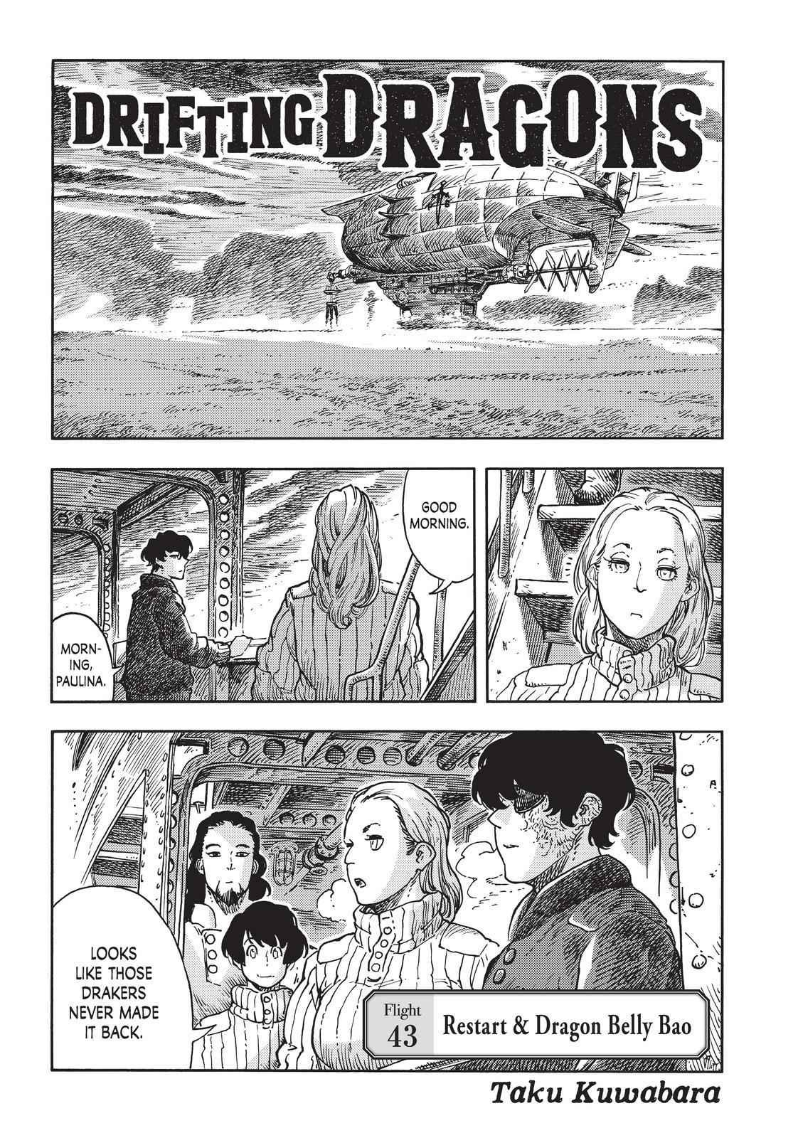 Kuutei Dragons 43 1