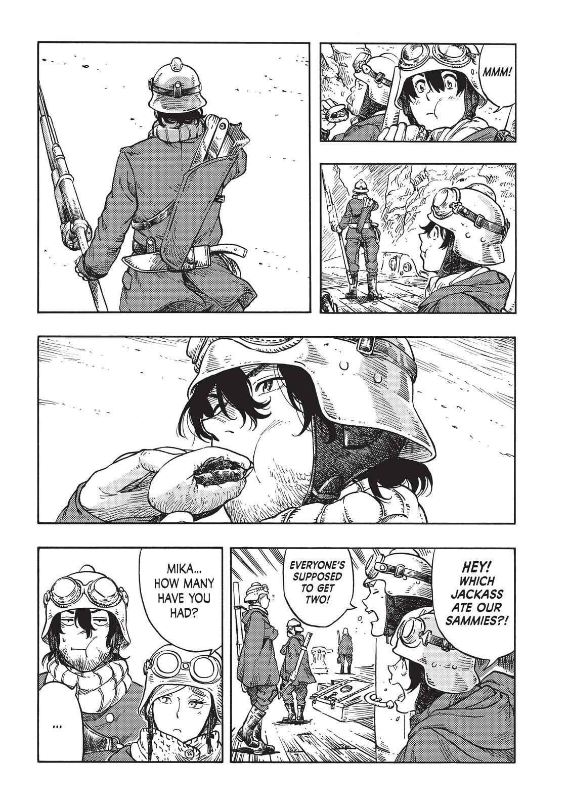 Kuutei Dragons 43 13