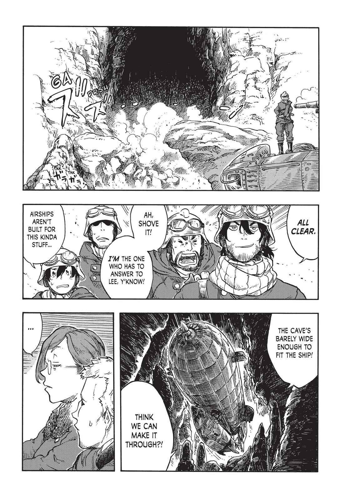 Kuutei Dragons 43 27