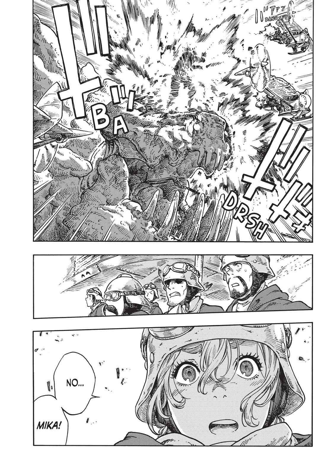 Kuutei Dragons 44 34