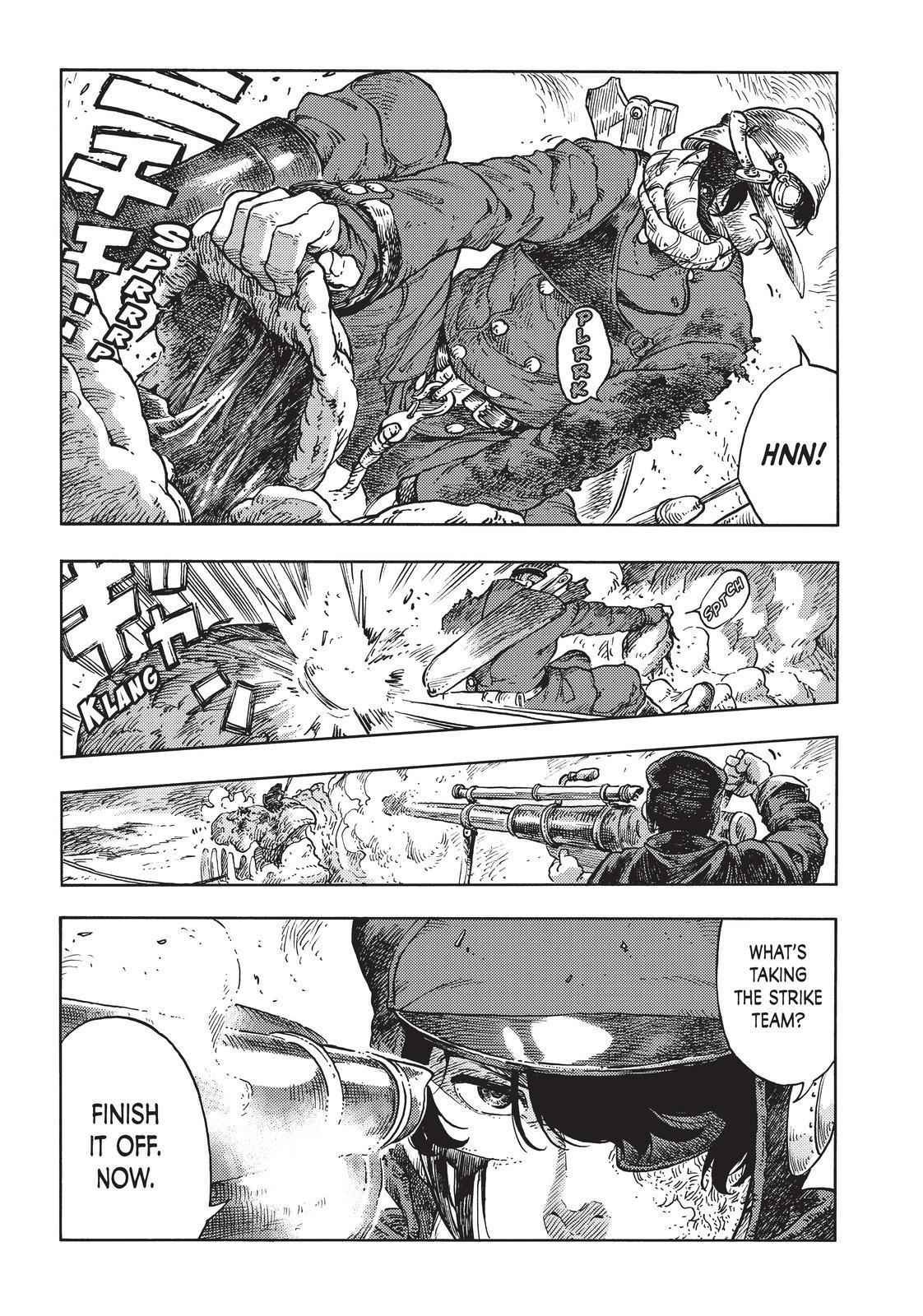 Kuutei Dragons 45 5