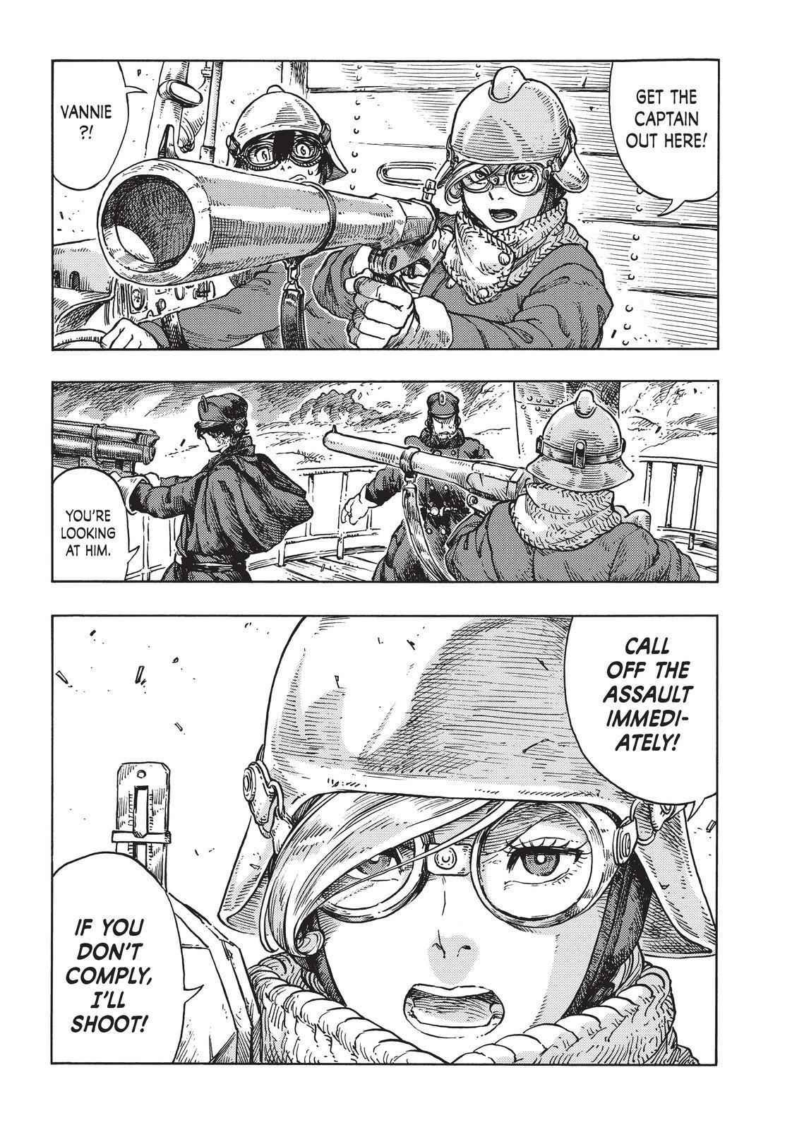 Kuutei Dragons 45 7