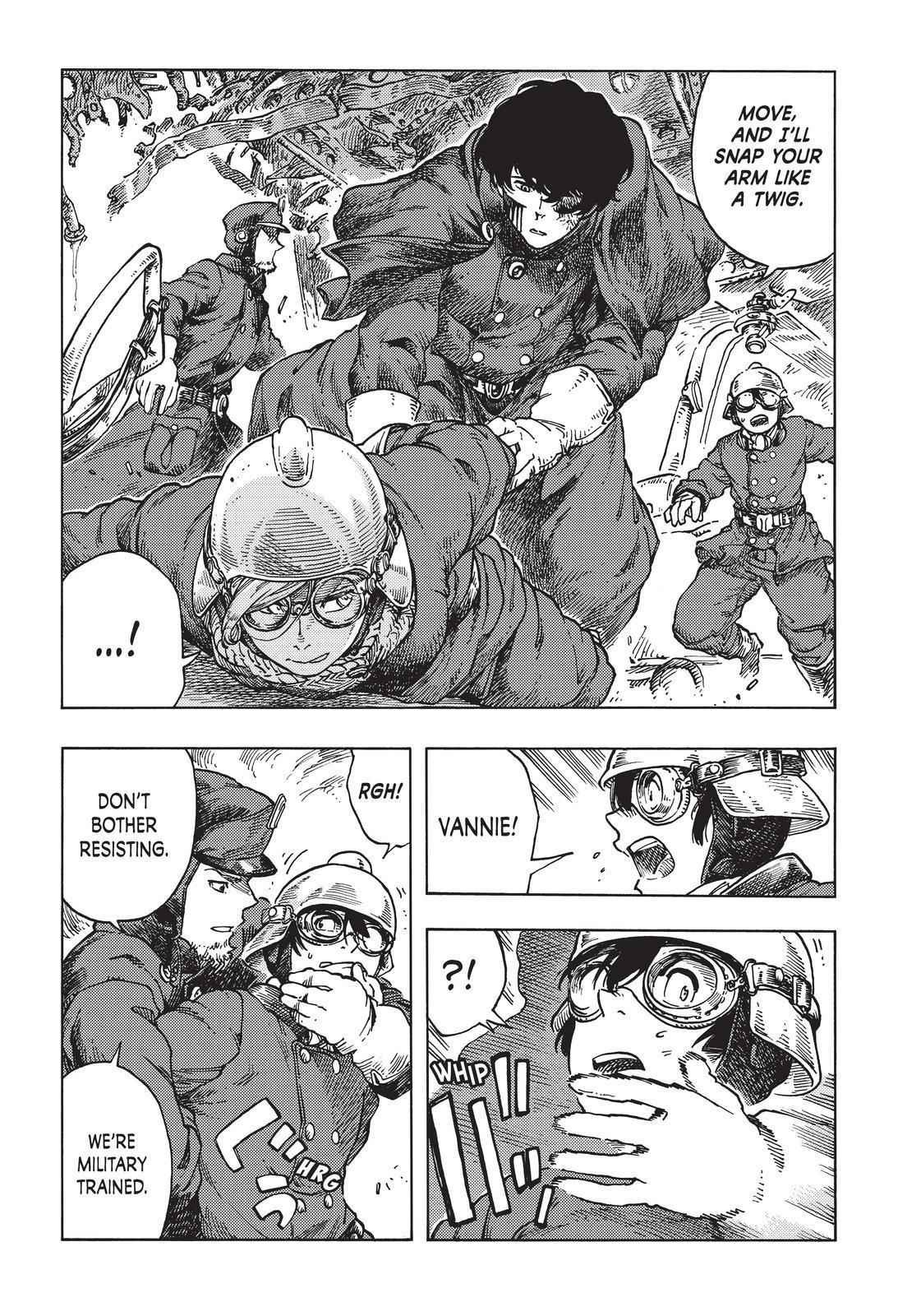 Kuutei Dragons 45 9
