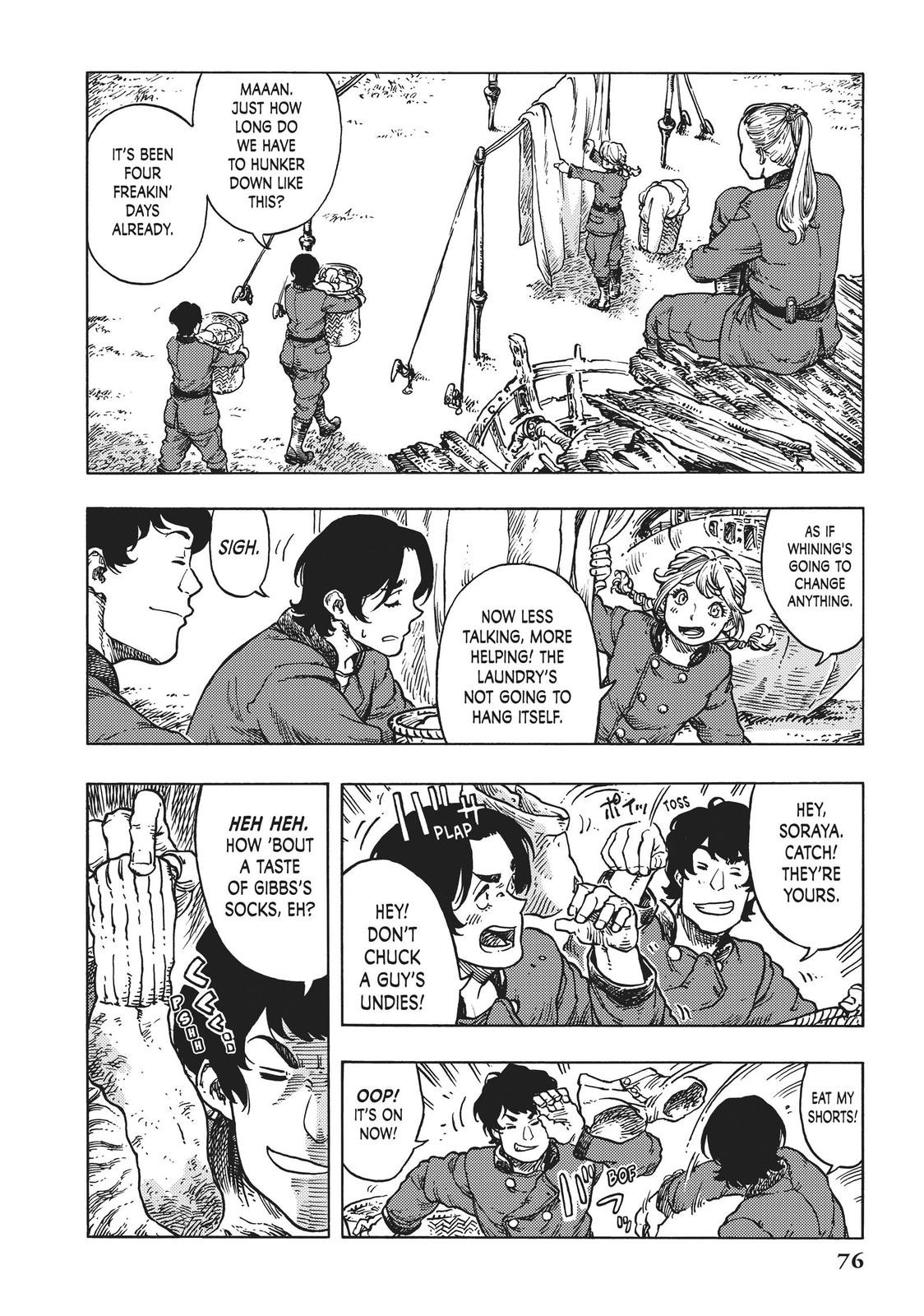 Kuutei Dragons 48 2