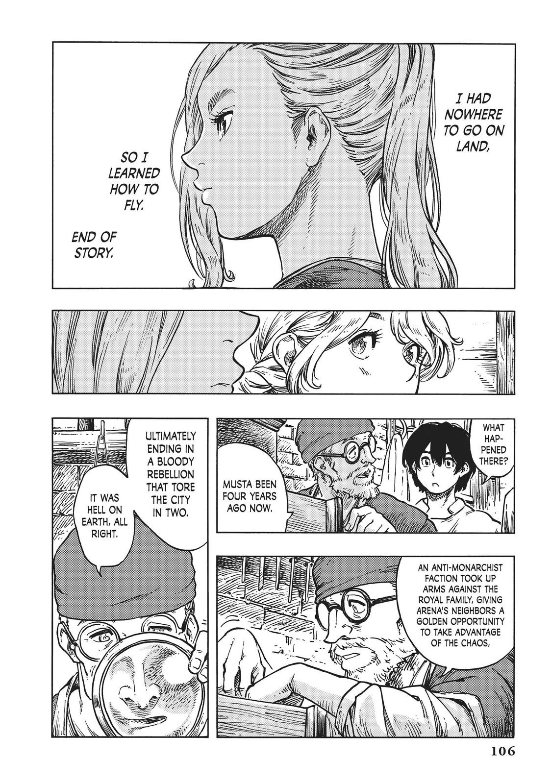 Kuutei Dragons 49 2