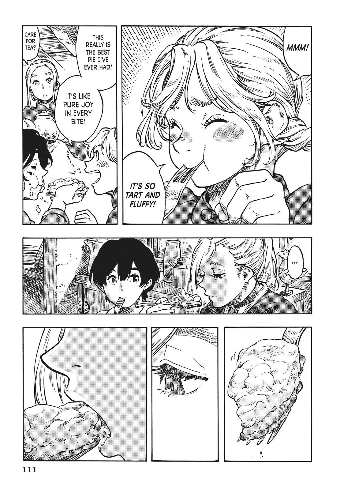Kuutei Dragons 49 7