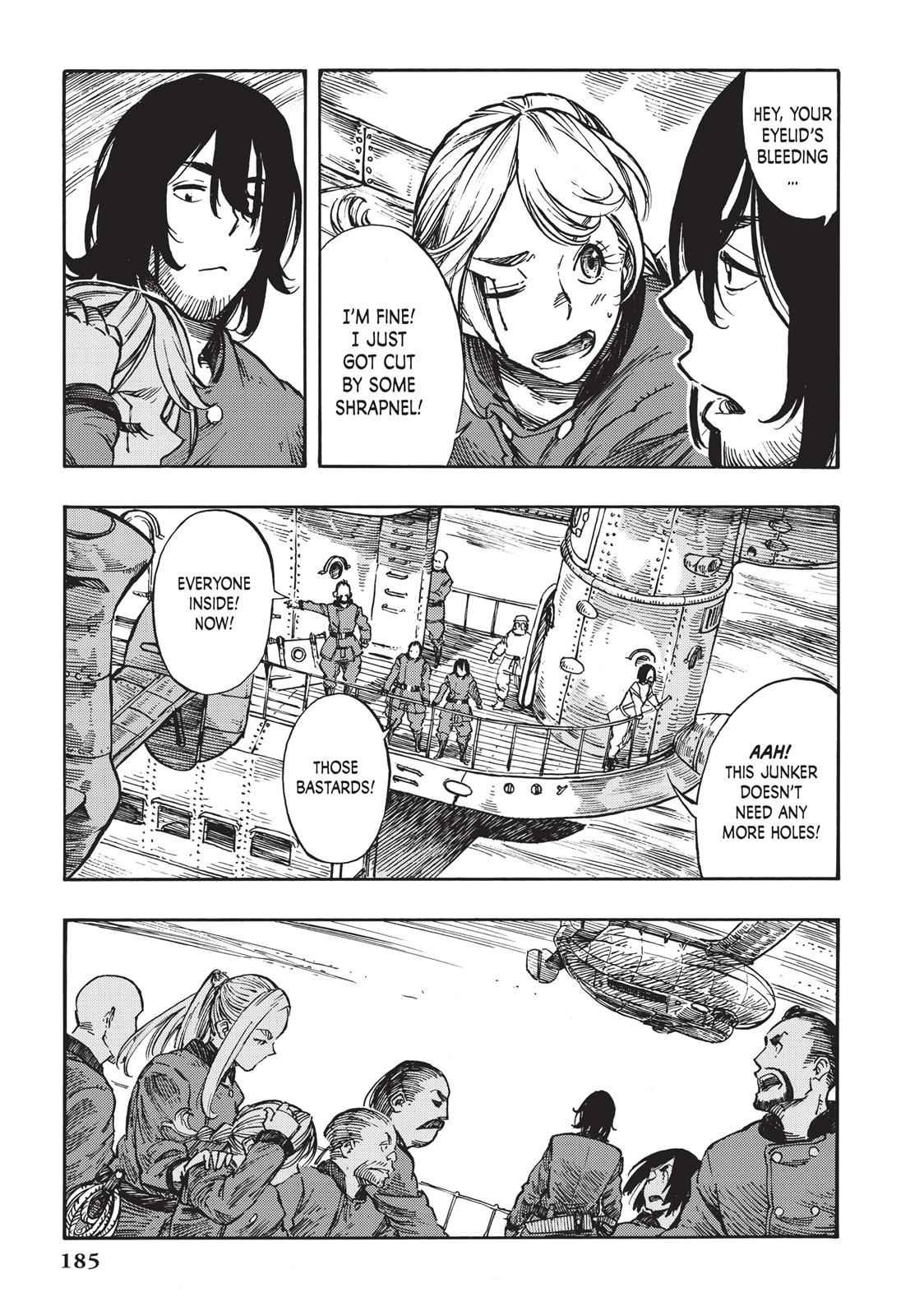 Kuutei Dragons 5 10