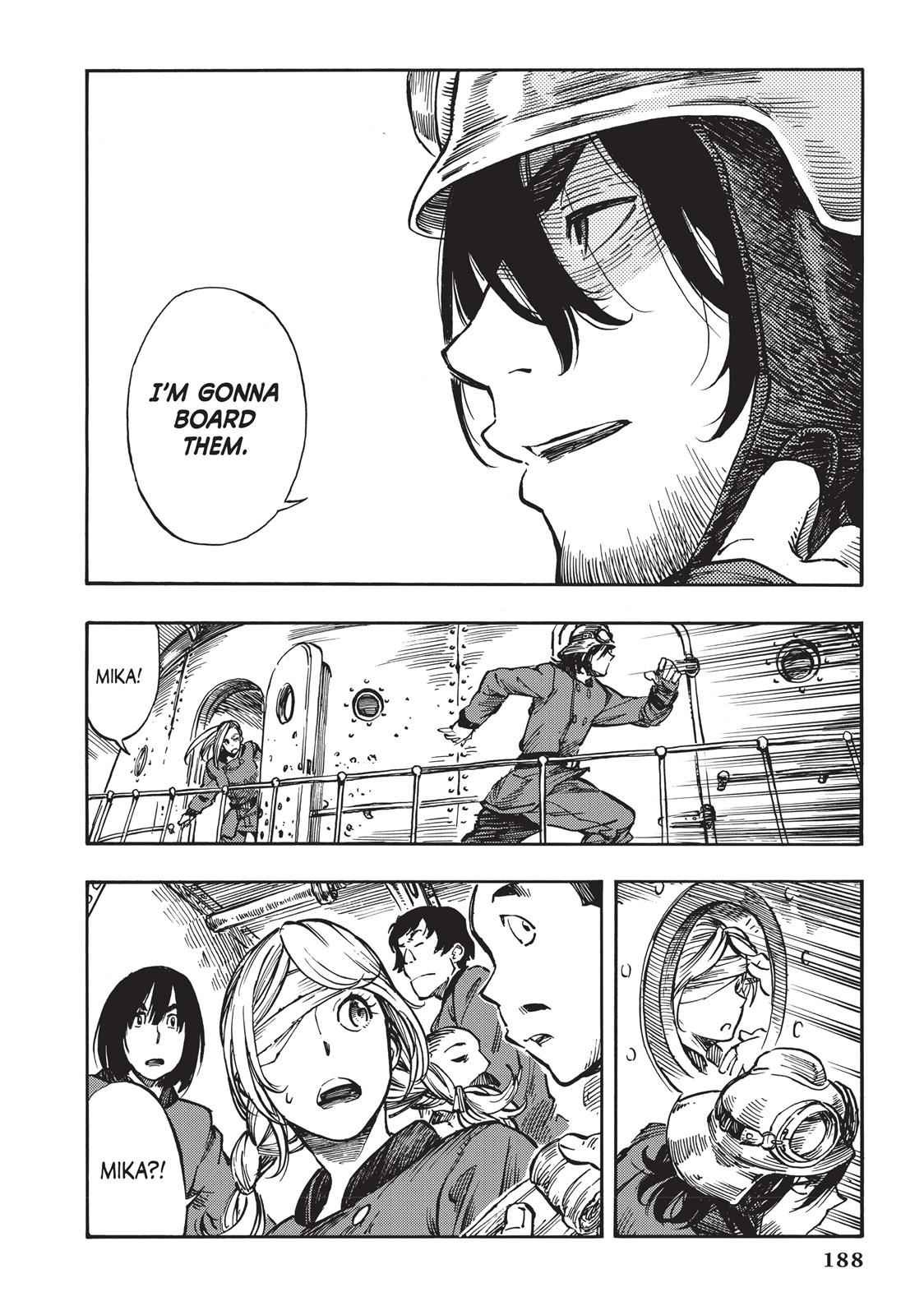 Kuutei Dragons 5 13