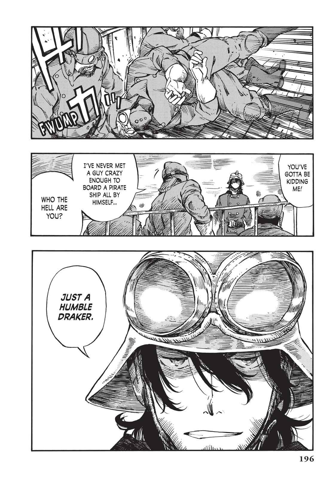 Kuutei Dragons 5 21