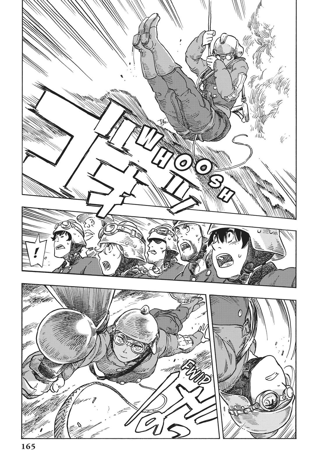 Kuutei Dragons 50 17