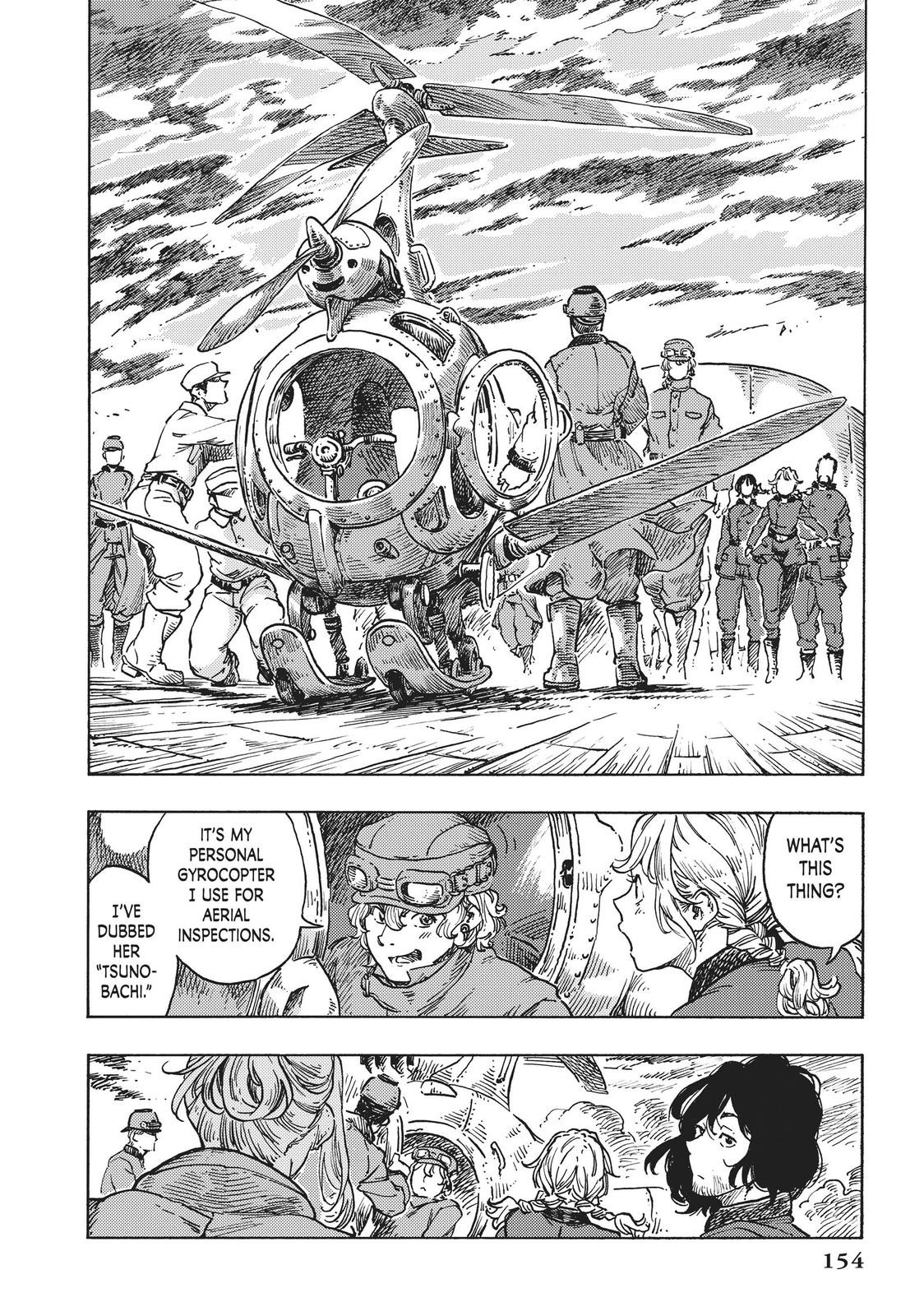 Kuutei Dragons 50 6