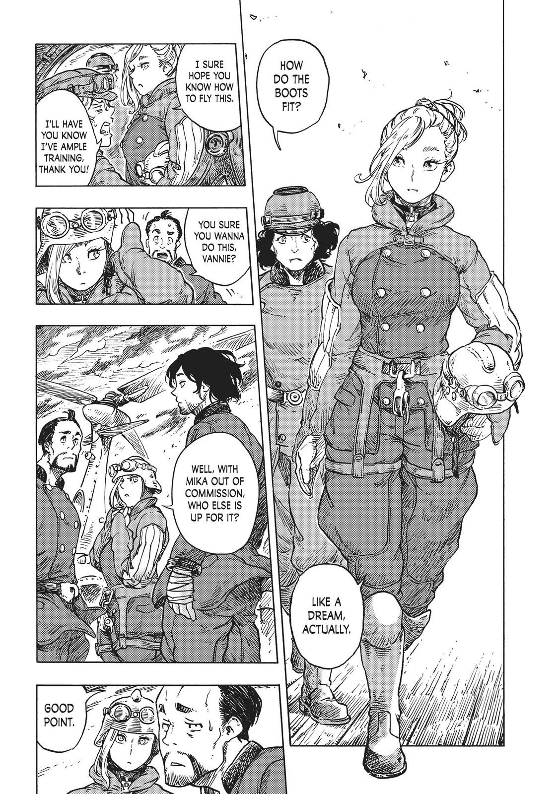 Kuutei Dragons 50 7