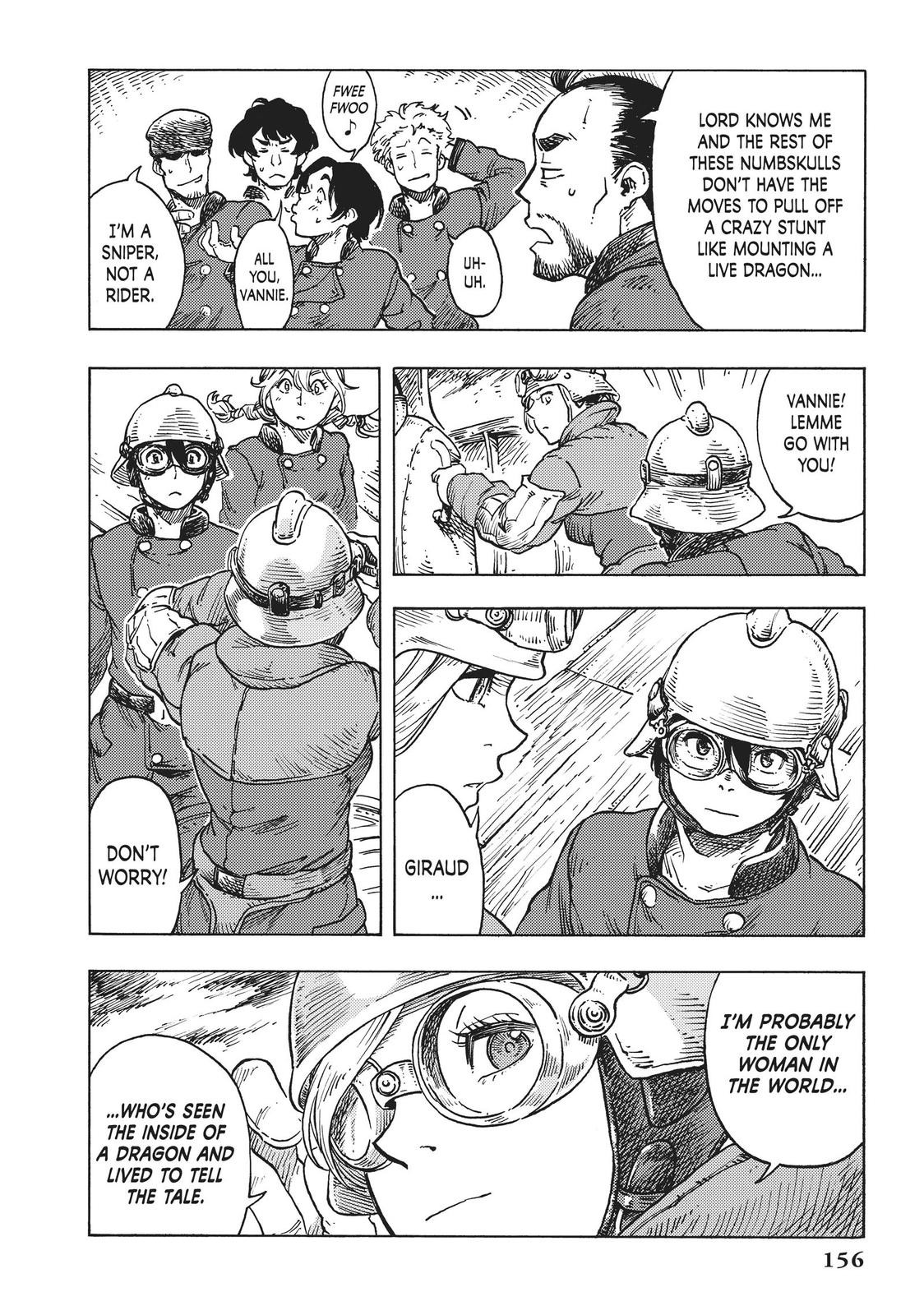Kuutei Dragons 50 8