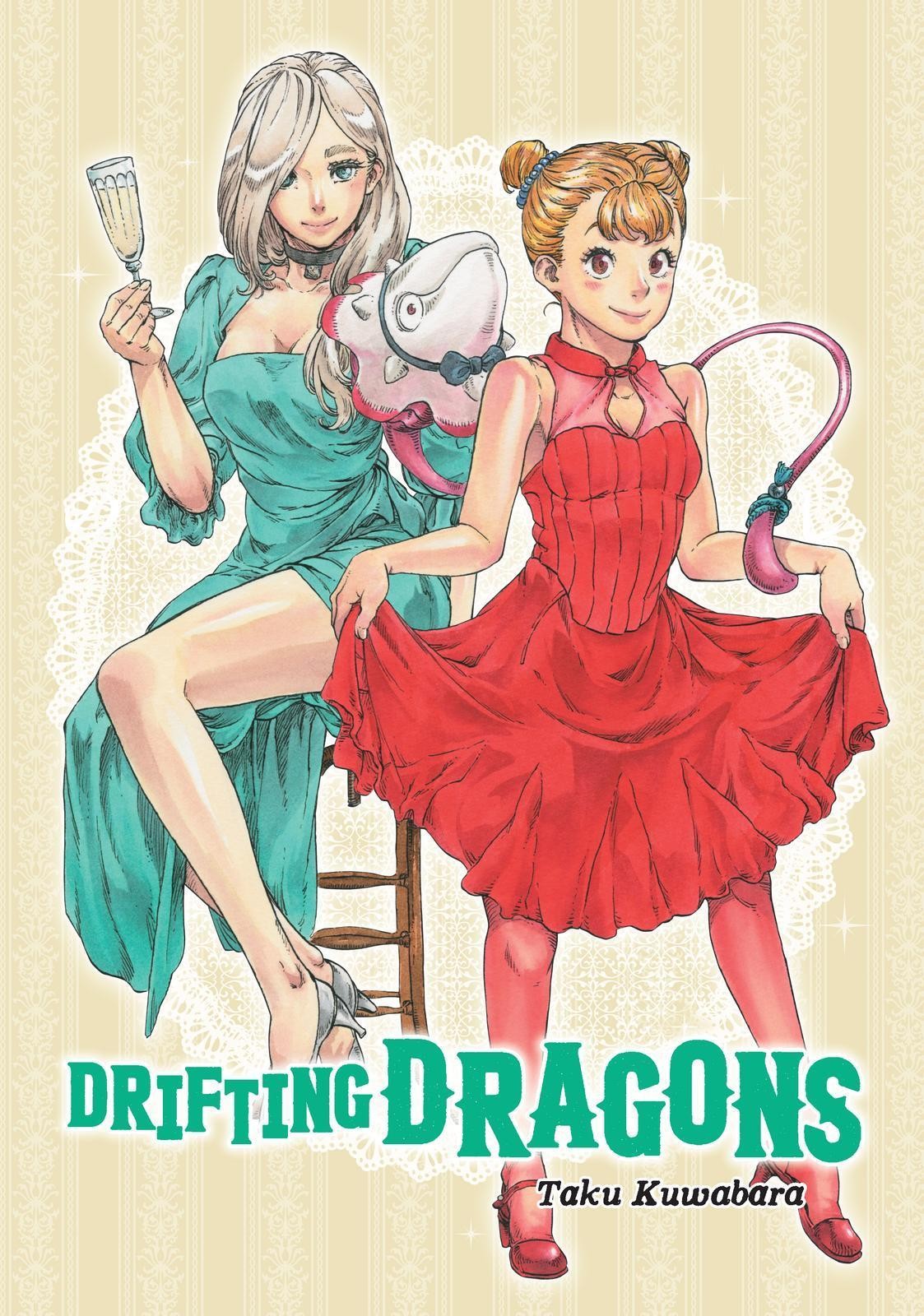 Kuutei Dragons 51 1