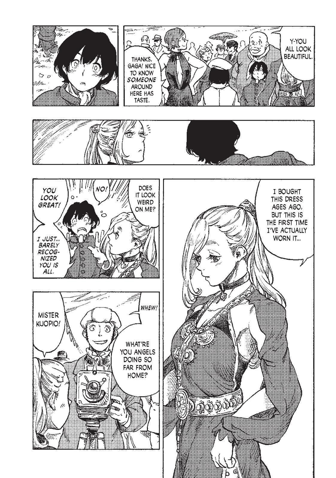 Kuutei Dragons 51 7