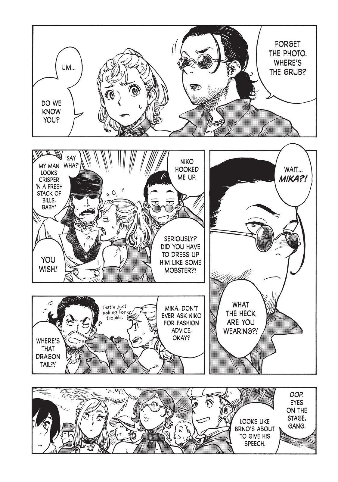 Kuutei Dragons 51 9