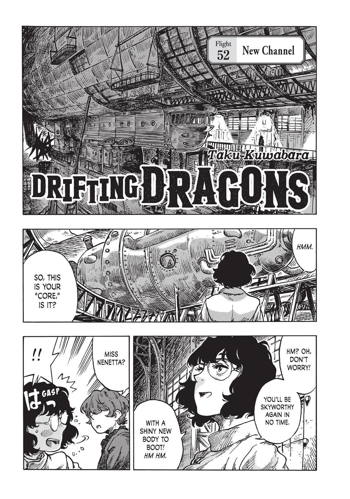 Kuutei Dragons 52 1
