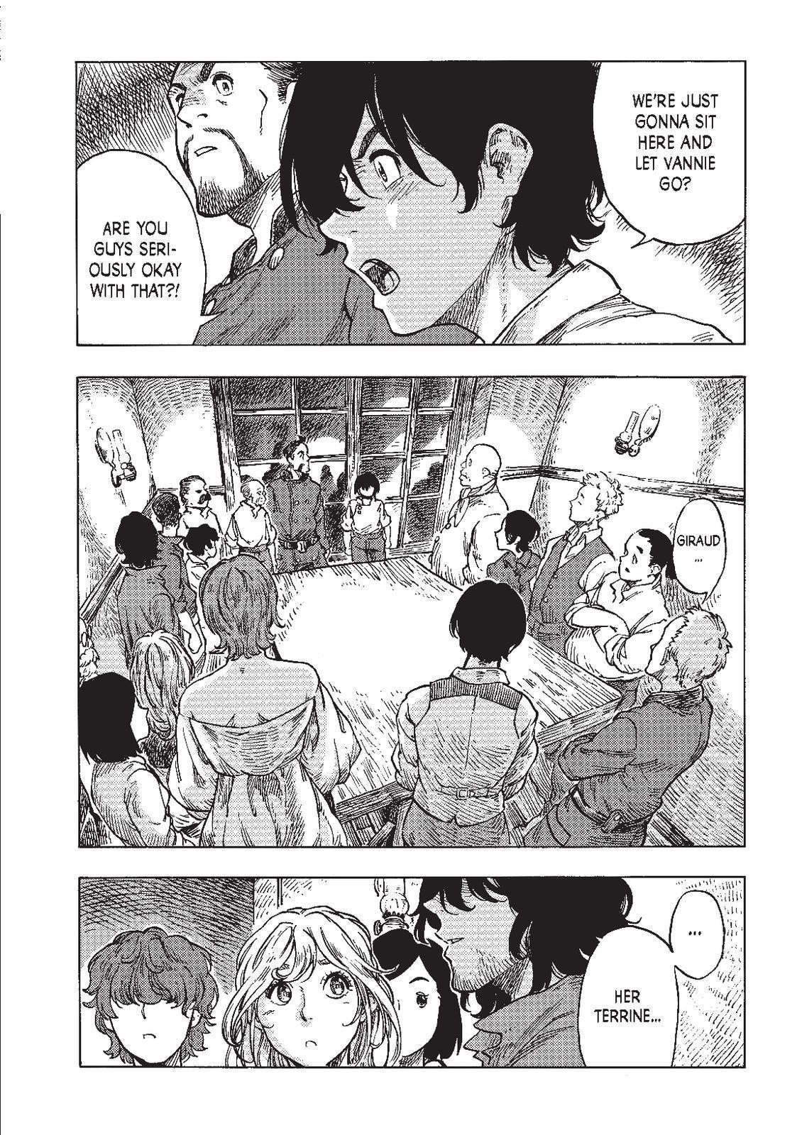 Kuutei Dragons 52 14