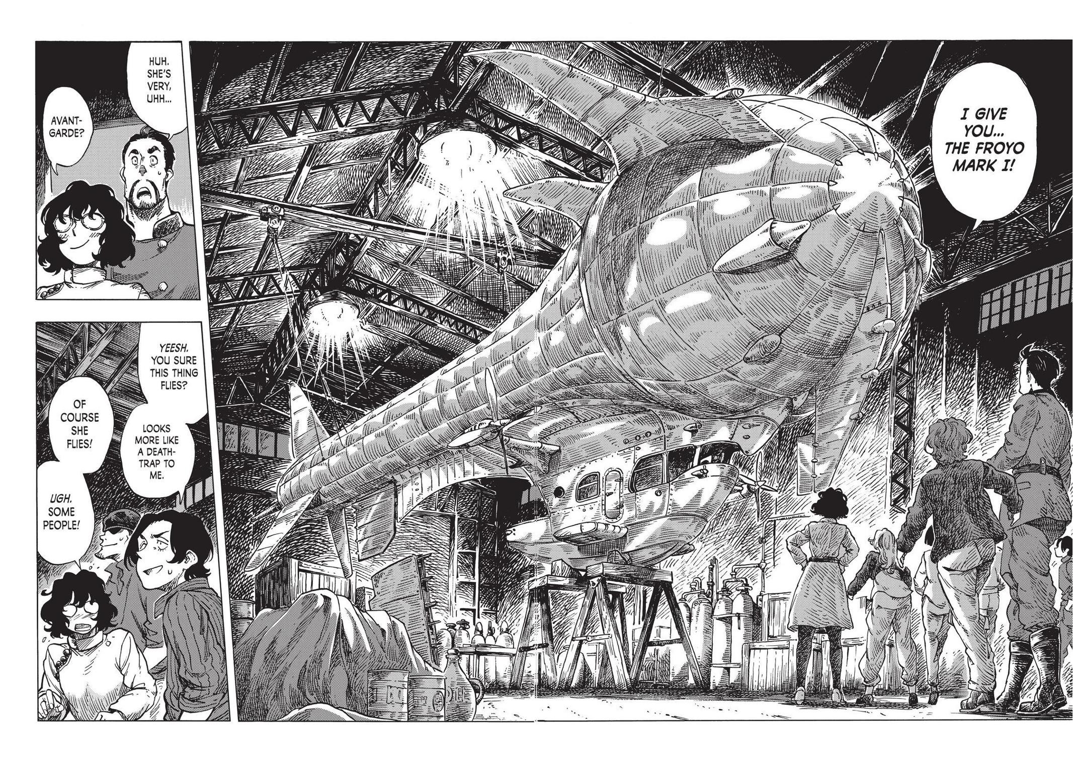 Kuutei Dragons 52 22