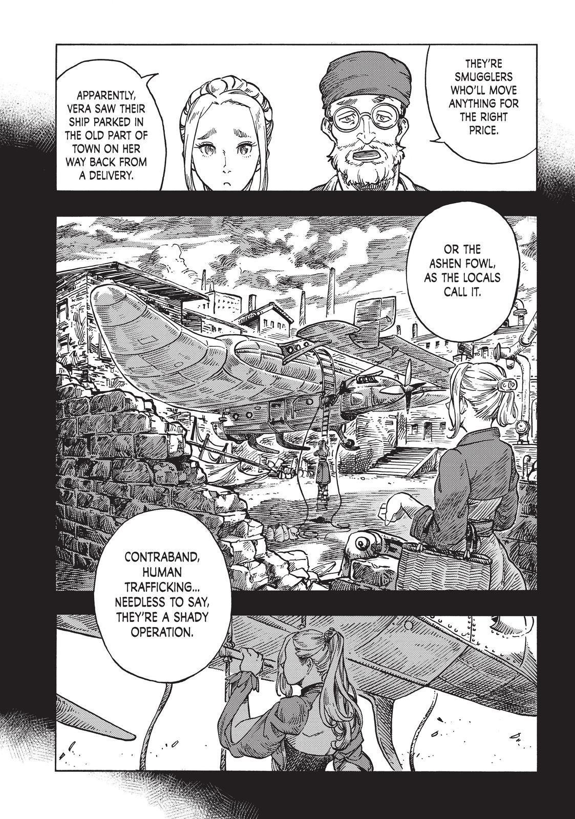 Kuutei Dragons 52 8
