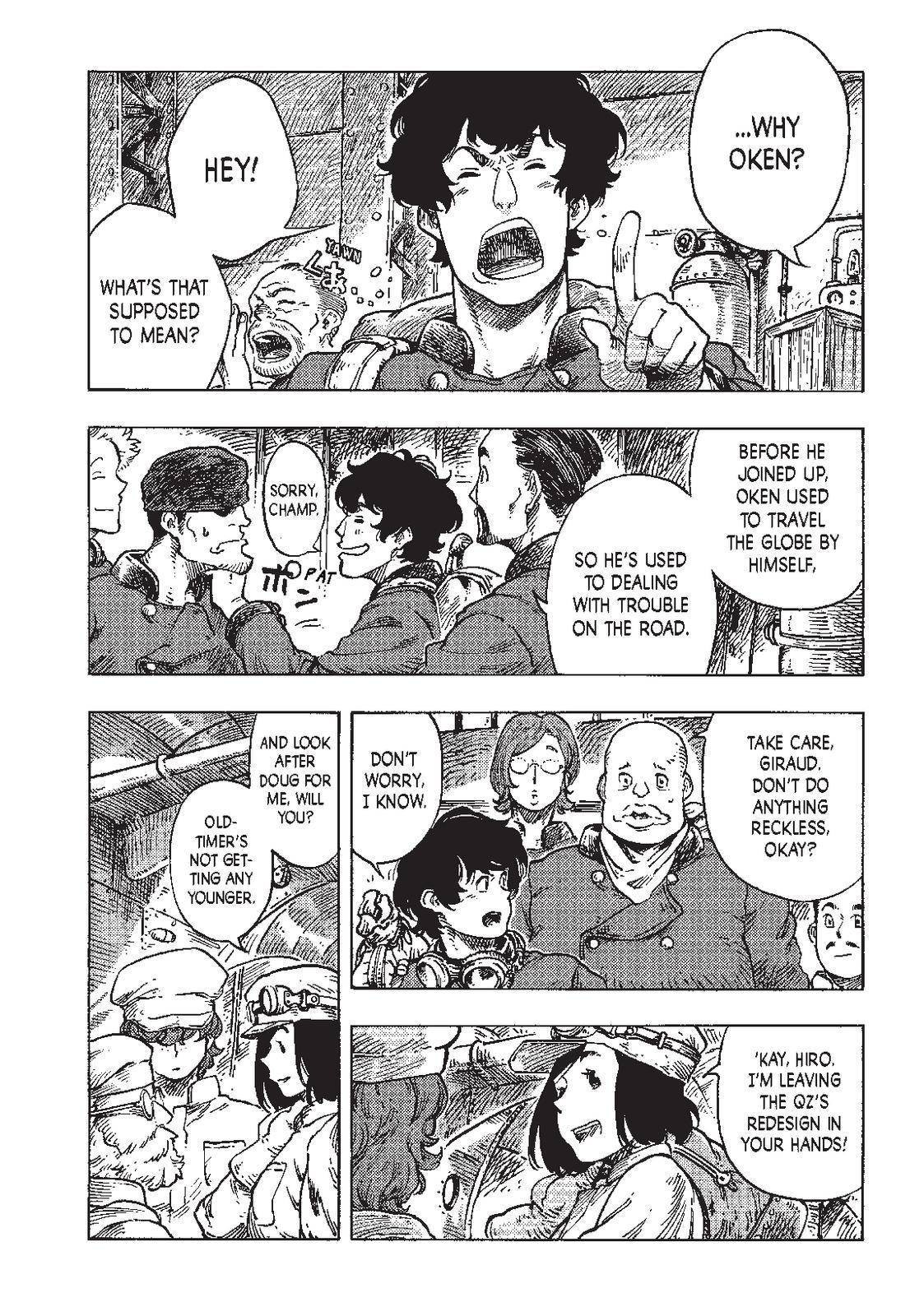 Kuutei Dragons 53 2