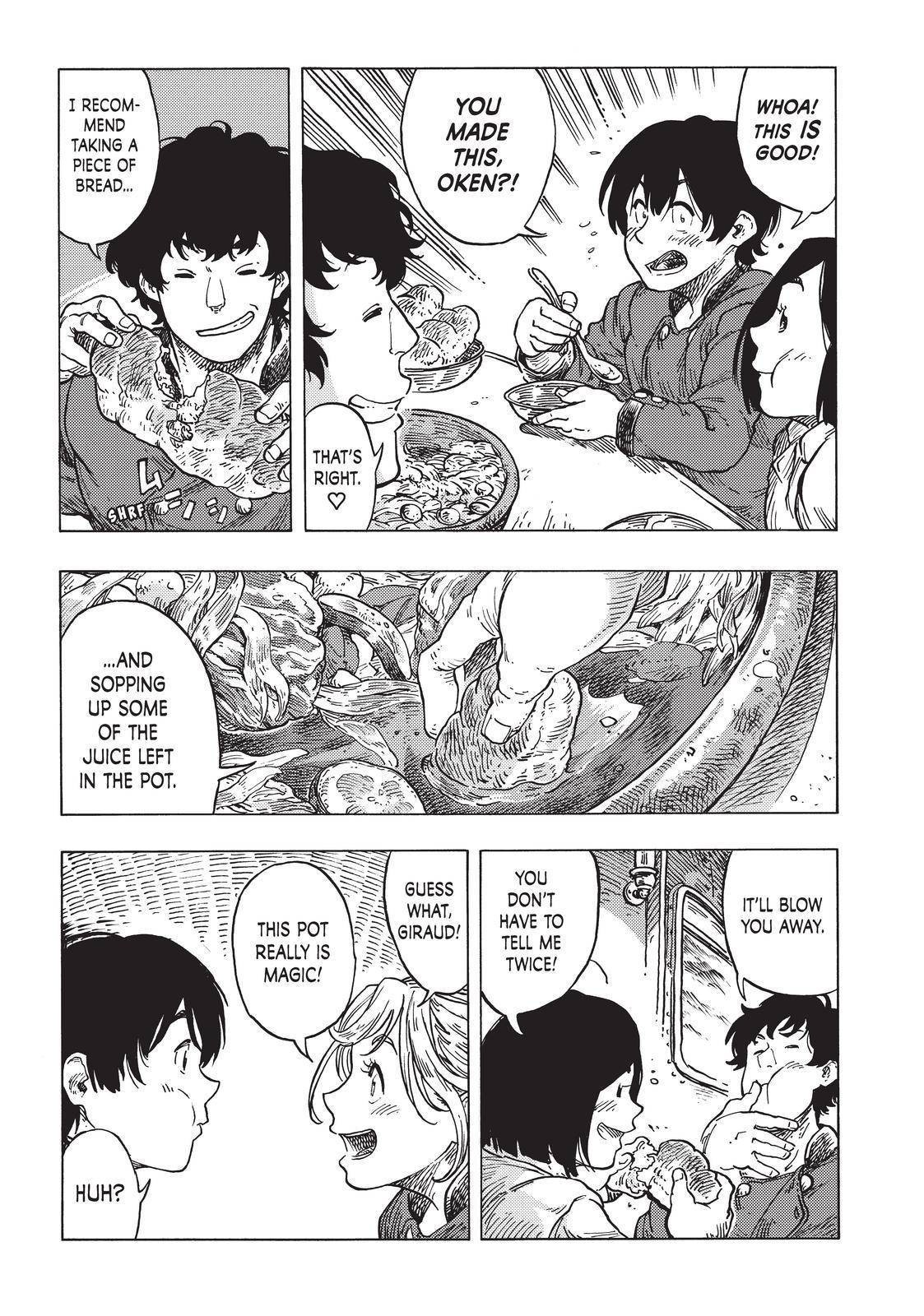 Kuutei Dragons 53 25