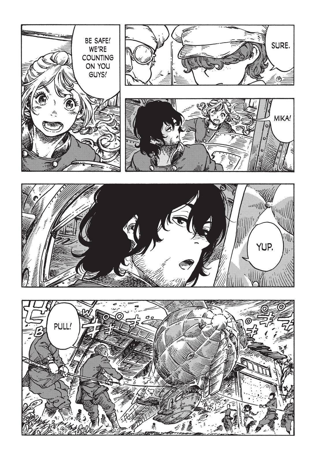 Kuutei Dragons 53 3