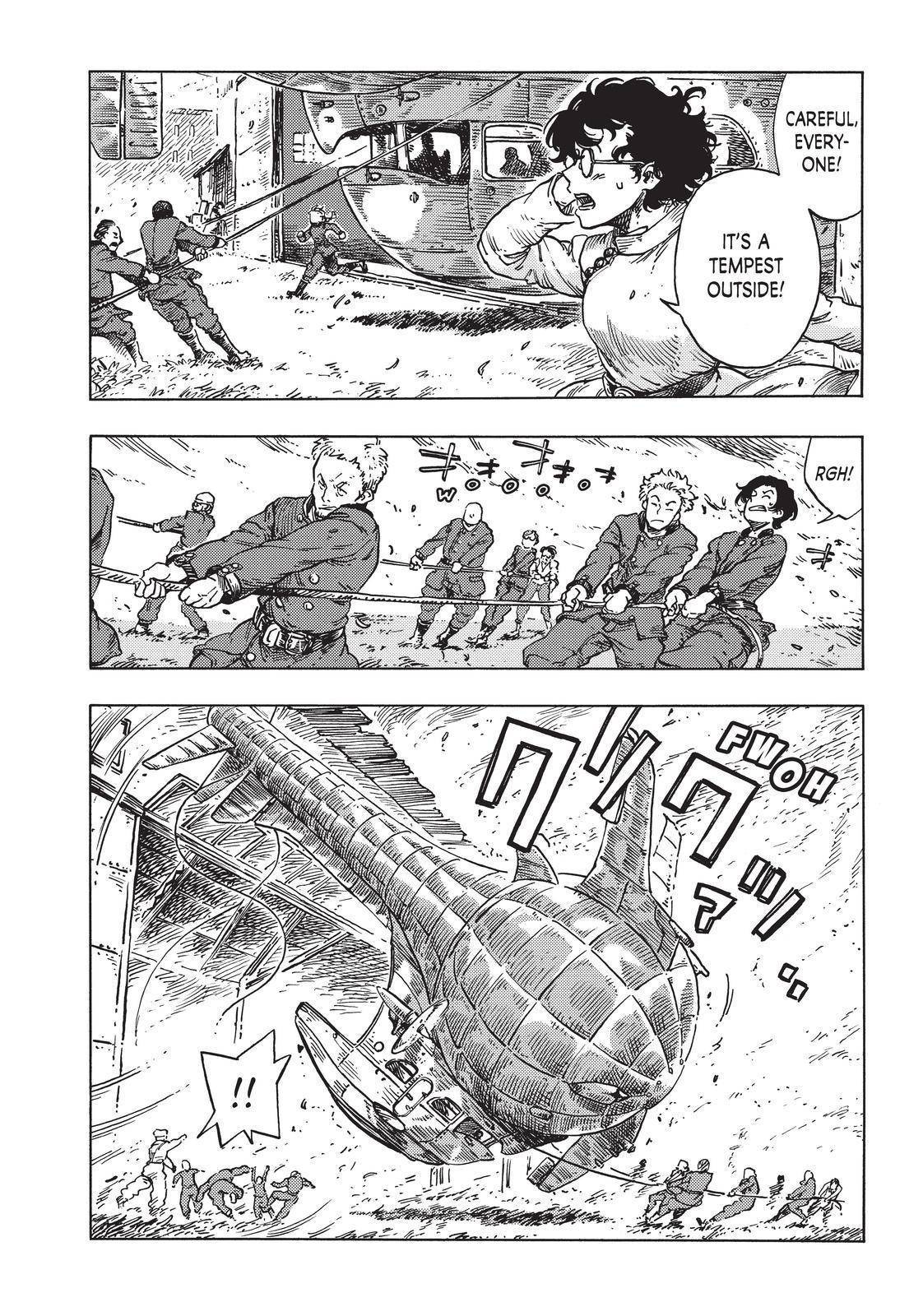 Kuutei Dragons 53 4