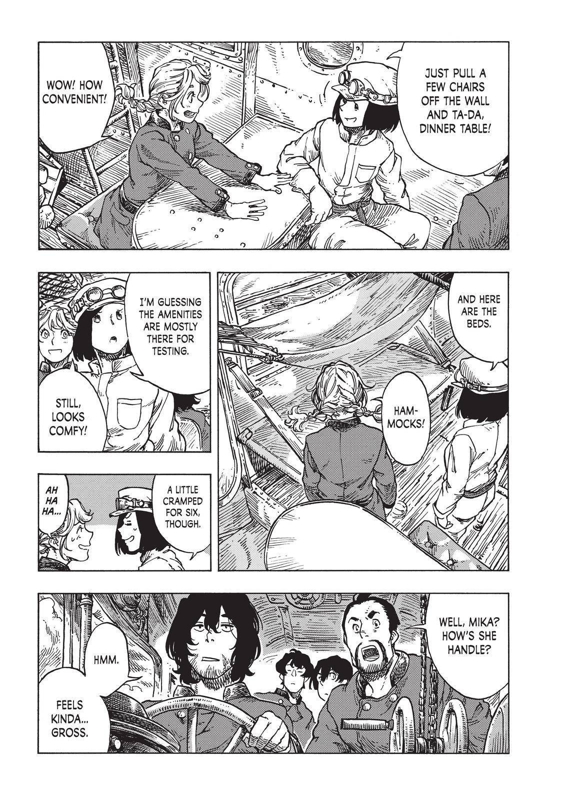 Kuutei Dragons 53 9