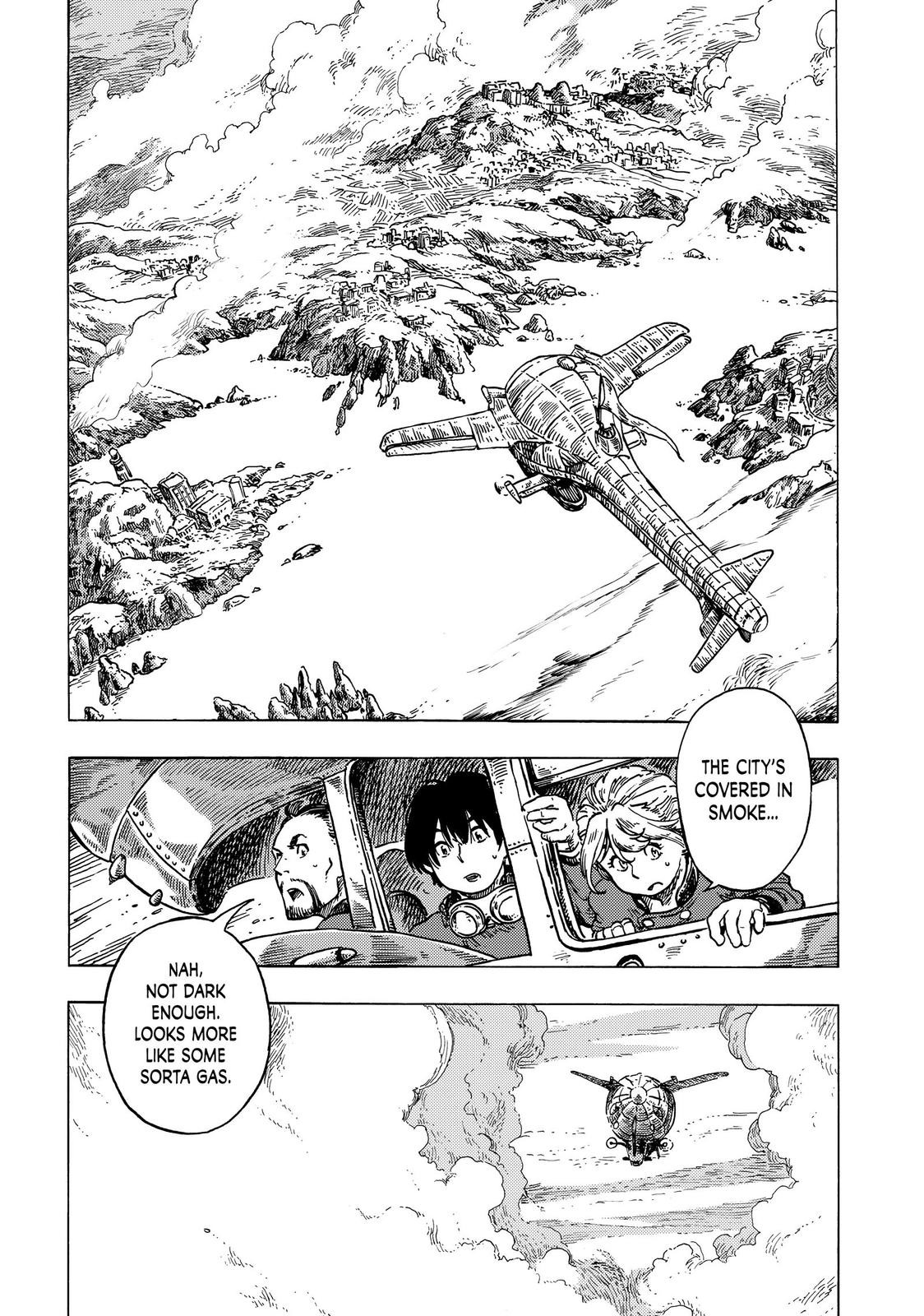 Kuutei Dragons 54 1