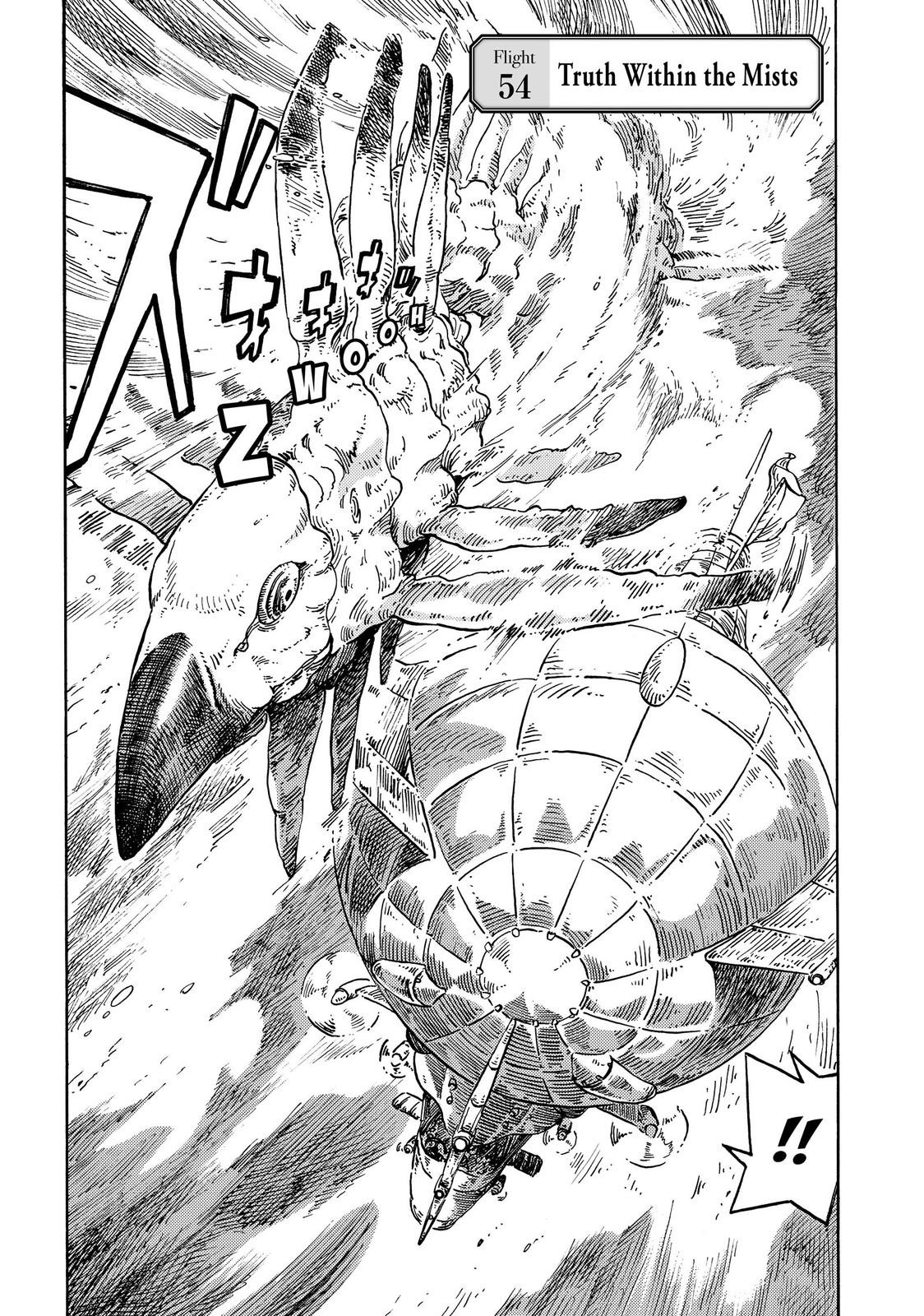 Kuutei Dragons 54 3