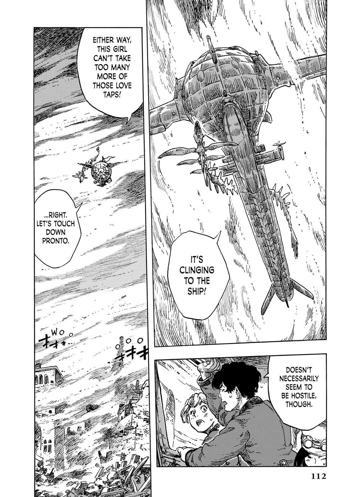 Kuutei Dragons 54 6