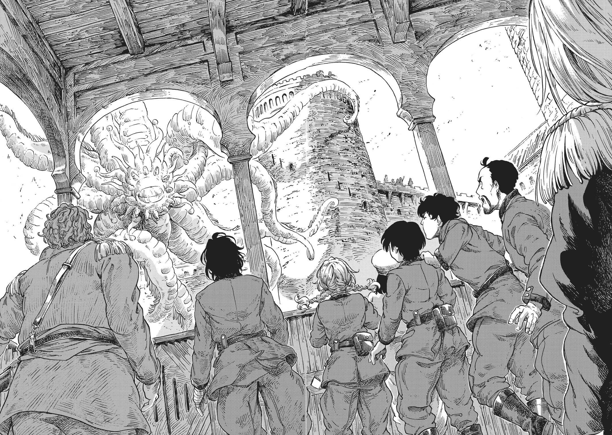 Kuutei Dragons 55 19