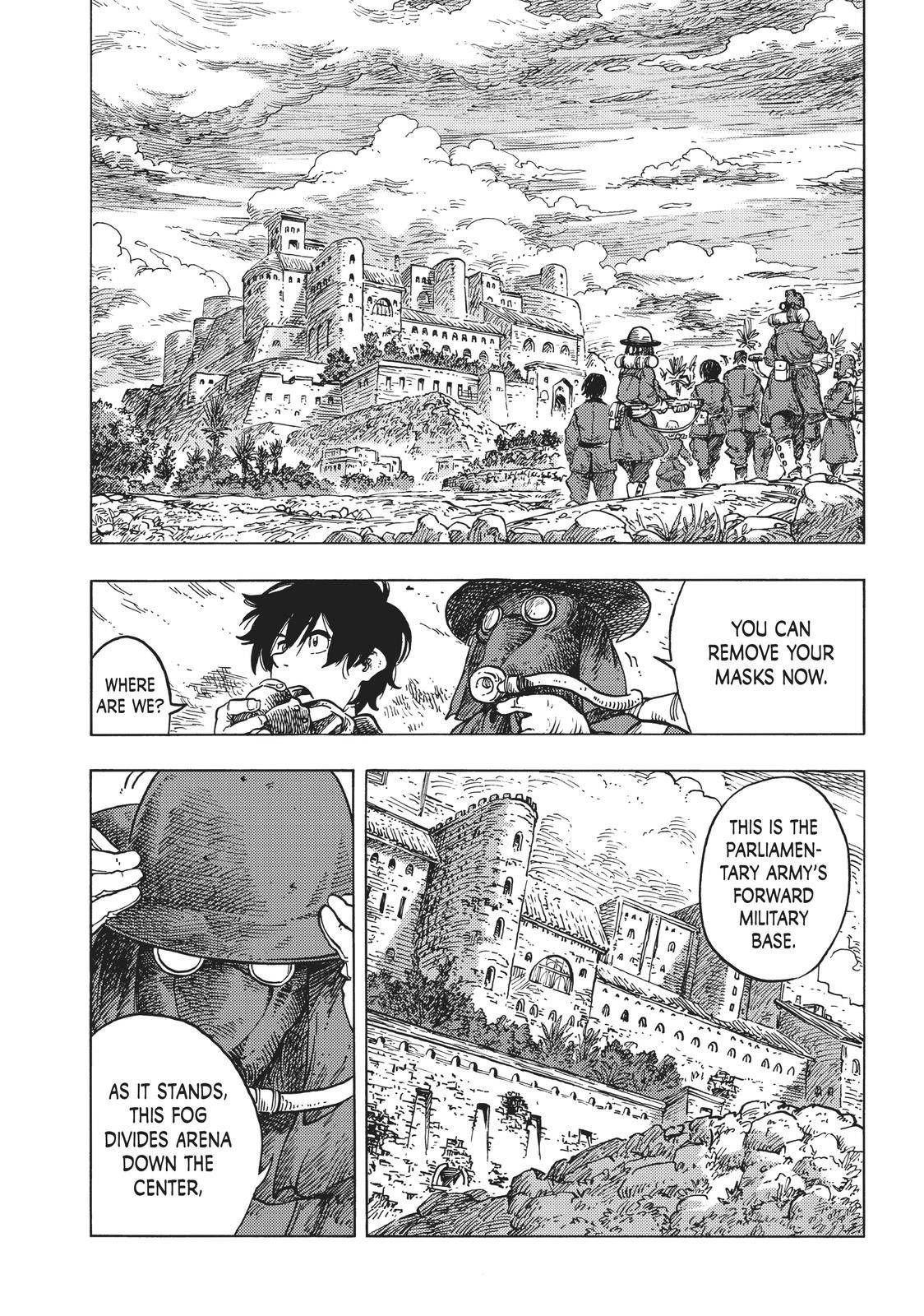 Kuutei Dragons 55 5