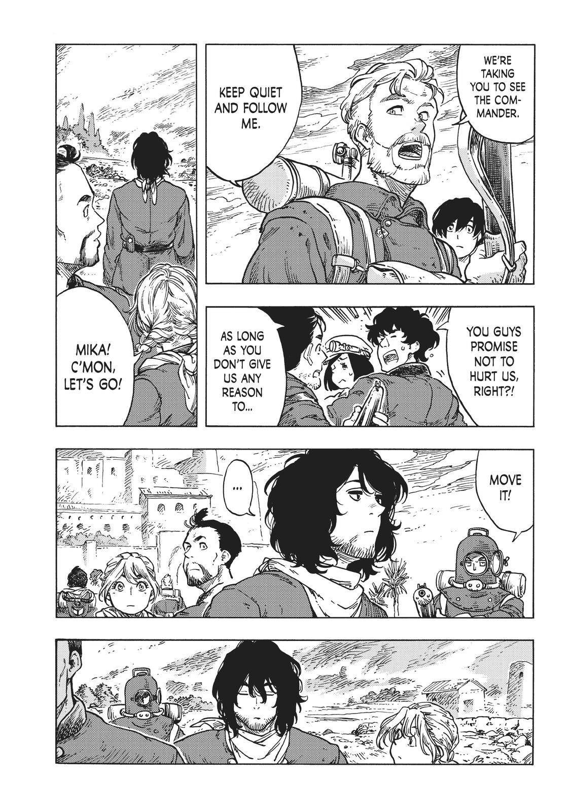 Kuutei Dragons 55 7