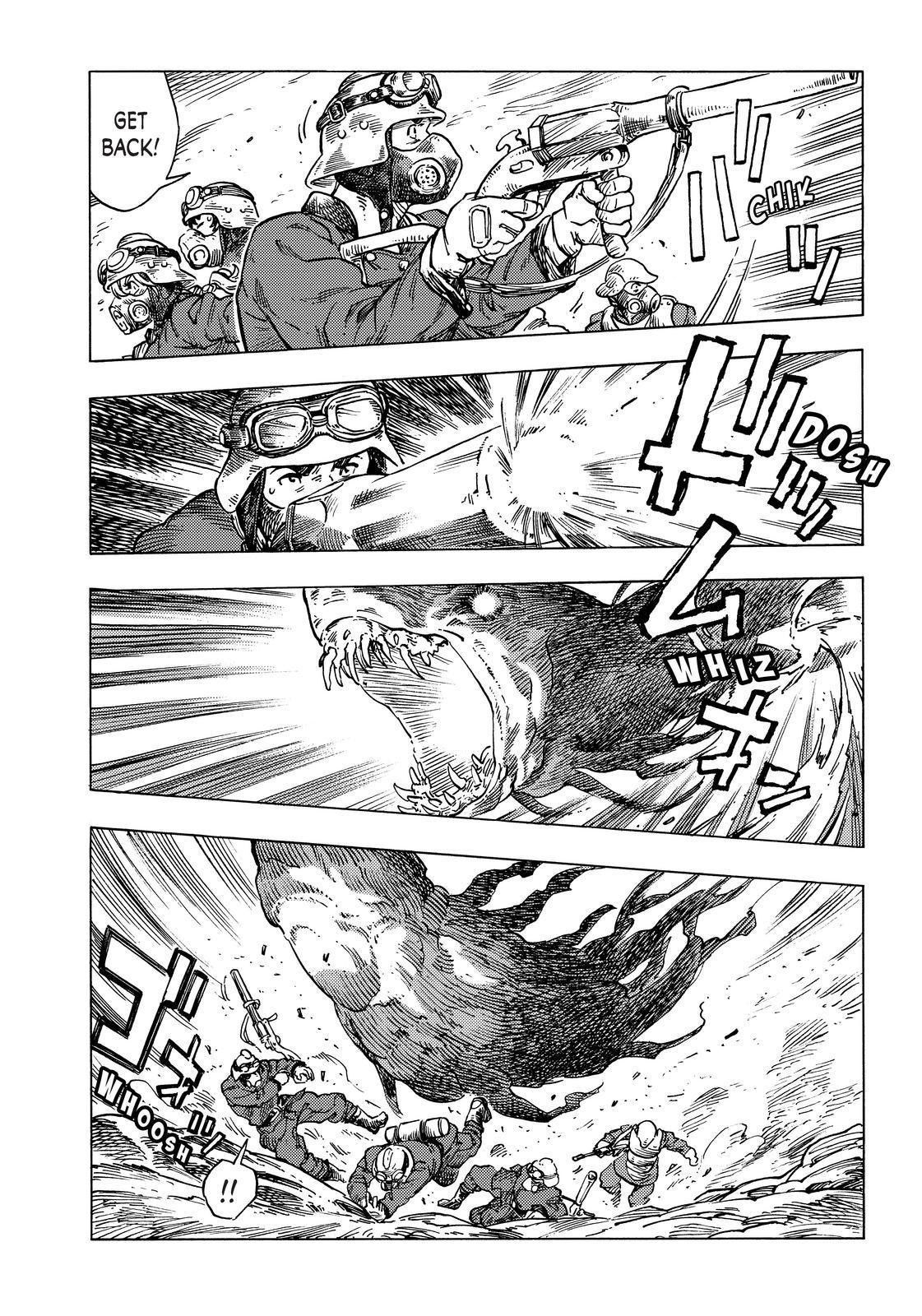 Kuutei Dragons 57 13