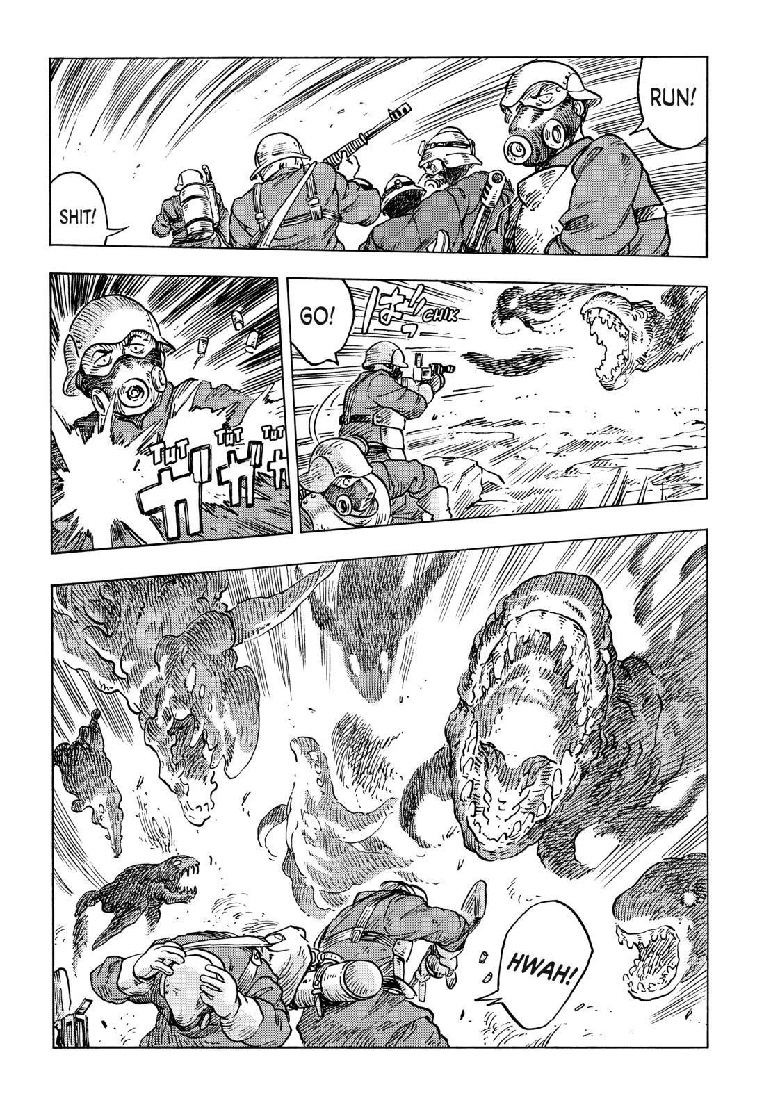 Kuutei Dragons 57 18
